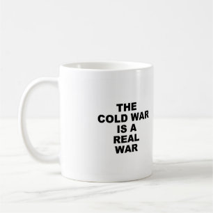 Mug de la Guerre froide