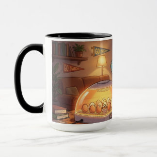 Mug de la journée d'éclosion – Tasse de café Montr