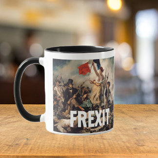 MUG DE LA LIBERTE FREXIT