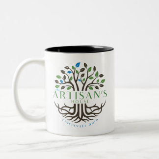 Mug de la maison de l'artiste