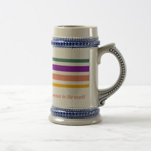 Mug de la personne la plus belle et aimante