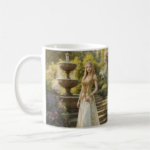 Mug De la princesse à la reine