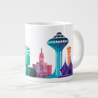 Mug de la Réunion avec thème 2019