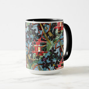 Mug de la rivière Niagara