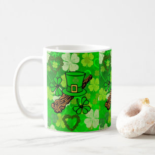 Mug de la Saint Patrick
