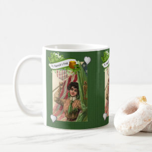 Mug de la Saint Patrick