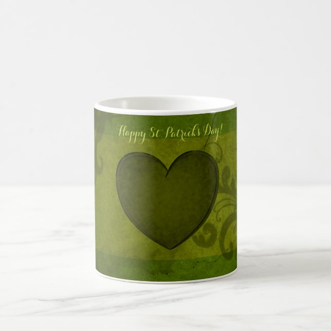 Mug de la Saint Patrick (Centre)