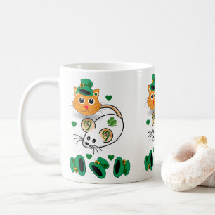 Mug de la Saint Patrick
