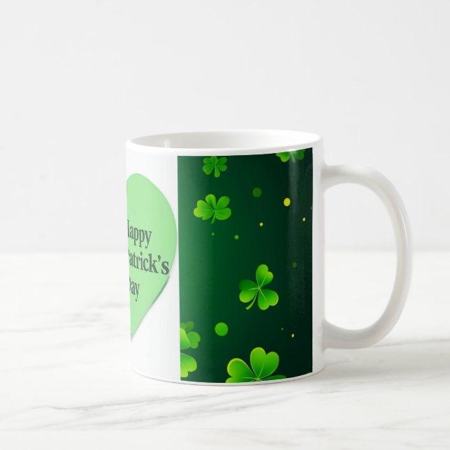 Mug de la Saint Patrick (Droite)