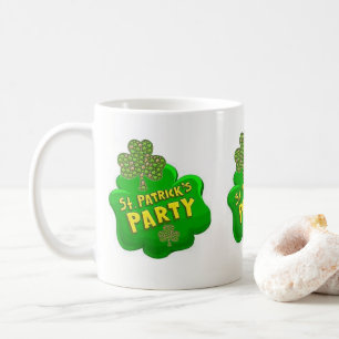 Mug de la Saint Patrick