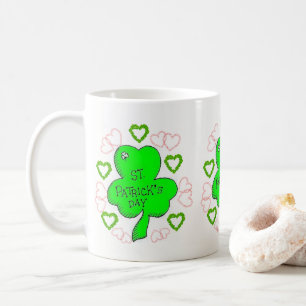 Mug de la Saint Patrick