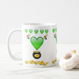 Mug de la Saint Patrick