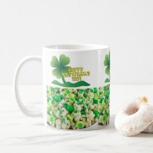 Mug de la Saint Patrick