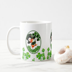 Mug de la Saint Patrick