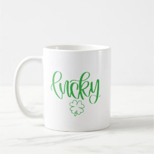 Mug de la Saint-Patrick