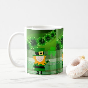 Mug de la Saint Patrick