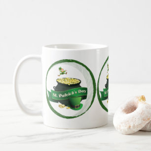 Mug de la Saint Patrick