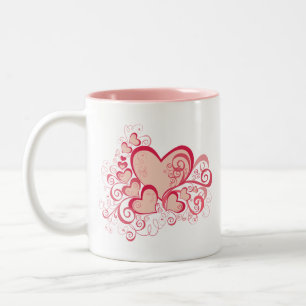 Mug de la Saint-Valentin