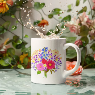 Mug de la Saint-Valentin Blumenstrauss