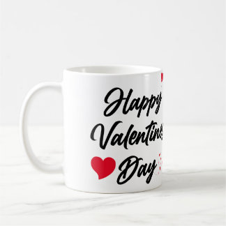 Mug de la Saint-Valentin personnalisable
