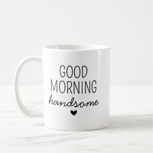 Mug de la Saint-Valentin personnalisé pour lui, Pr