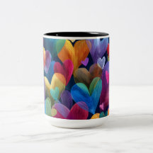 Mug de la Saint-Valentin | Romantique, Mignon et C