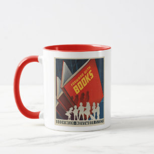 Mug de la Semaine du livre pour enfants 1942