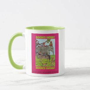 Mug de la Semaine du livre pour enfants 1972