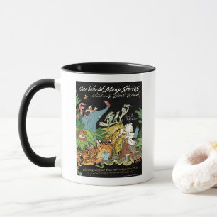 Mug de la Semaine du livre pour enfants 2018