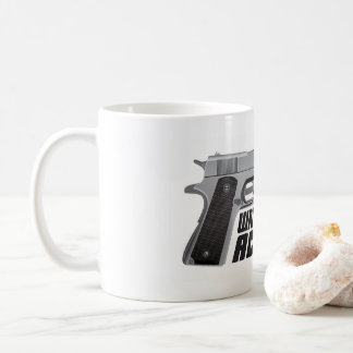 Mug de l'Académie de police des écrivains