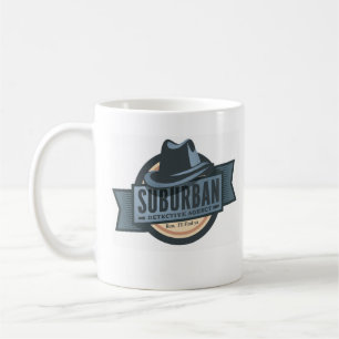 Mug de l'agence de recherche privée