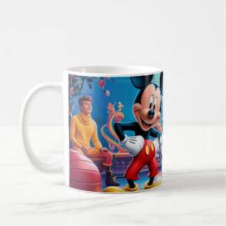 Mug de l'amitié Animée