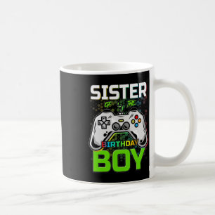 Mug De L'Anniversaire Garçon Drôle Jeu Vidéo Jeu Cadea