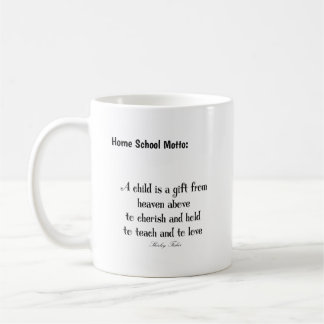 Mug de l'école familiale
