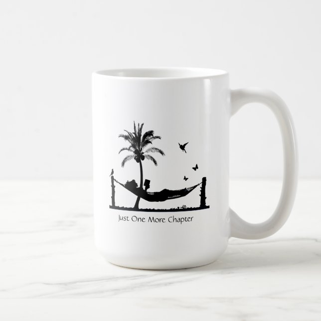 Mug de lecture (Droite)