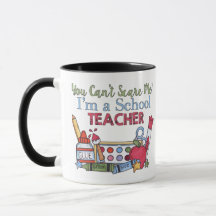 Mug de l'enseignant