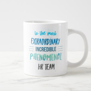 Mug de l'équipe RH