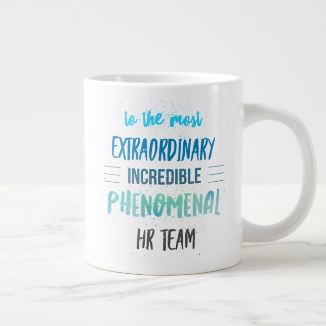 Mug de l'équipe RH (Droite)