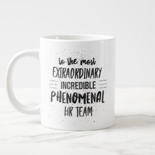 Mug de l'équipe RH