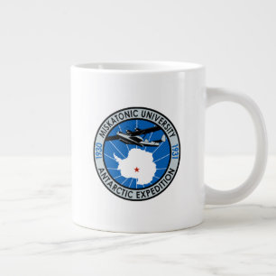 Mug de l'expédition antarctique de l'université 