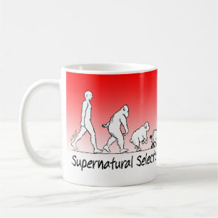 Mug De l'Homme au mouton ! C'est l'évolution (devoluti