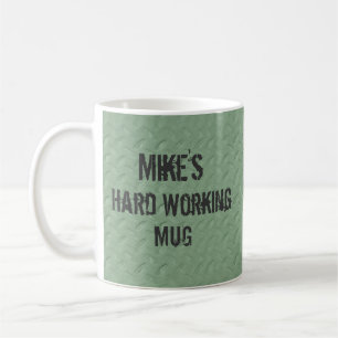 Mug de l'homme - couleur personnalisée