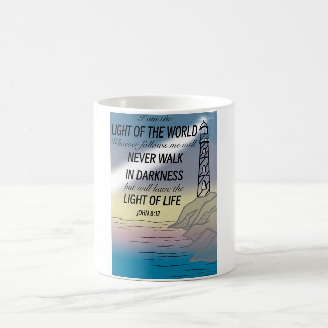 Mug de Lighthouse (Centre)