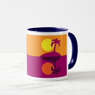 Mug de l'île