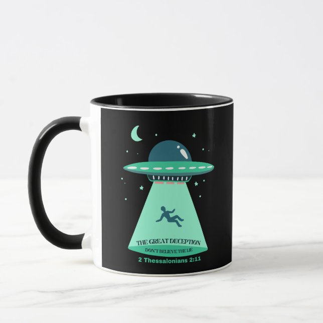 Mug de l'illusion (Gauche)