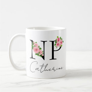 Mug de l'infirmière praticienne personnalisé, Infi