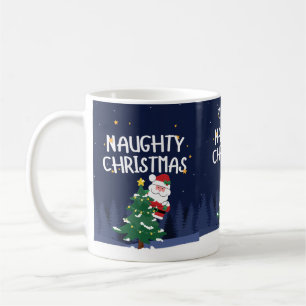 Mug de liste de filles personnalisées