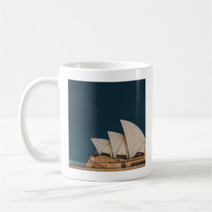 Mug de l'opéra de Sydney