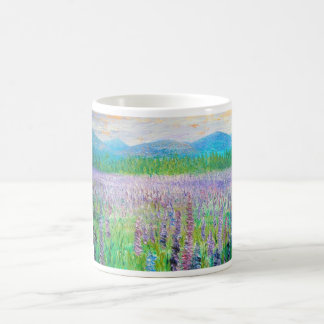 Mug De loup de la colline de sucre, seigneur,