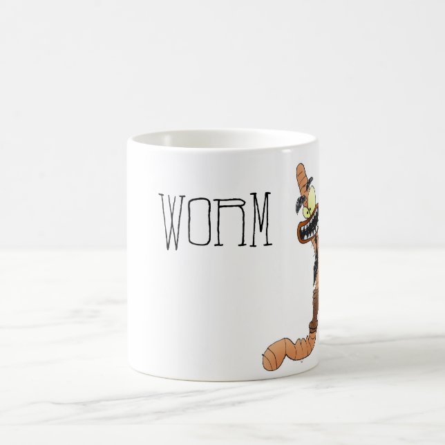 MUG DE M. WORM'S (Centre)